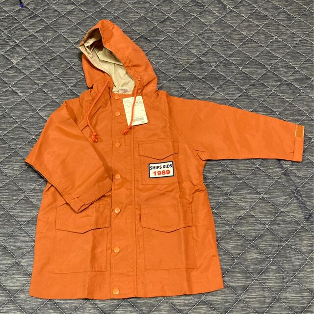 SHIPS KIDS(シップスキッズ)のSHIPS KIDS パーカージャケット キッズ/ベビー/マタニティのキッズ服男の子用(90cm~)(ジャケット/上着)の商品写真