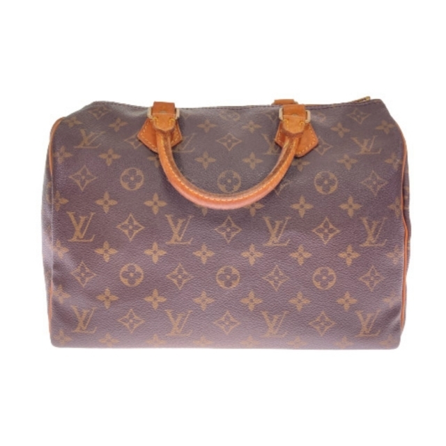 ◎◎LOUIS VUITTON ルイヴィトン モノグラム スピーディ30 M41526 ハンドバッグ ミニボストンバッグ