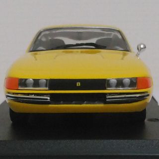 フェラーリ(Ferrari)のFerrari365GTB/4  1/43スケールモデル(リユース)(ミニカー)