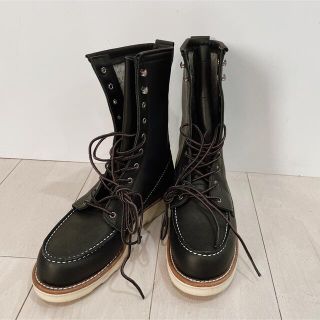 レッドウィング(REDWING)のレッドウィング　8インチウインターモック　7.5 新品未使用(ブーツ)