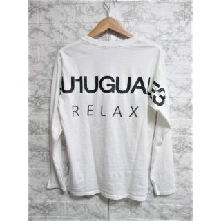ウノピゥウノウグァーレトレ メンズのTシャツ・カットソー(長袖)の通販 ウノピゥウノウグァーレトレ メンズのTシャツ・カットソー(長袖)の通販