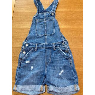 ギャップ(GAP)の子供　女子　オーバル　デニム　Gap(パンツ/スパッツ)