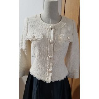 Harrods - HARRODS ジャケットとRochasのスカートの通販 by あきら's