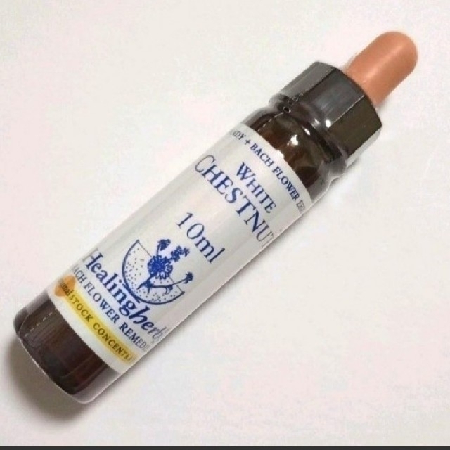 NEAL'S YARD(ニールズヤード)の35.ホワイトチェストナット《10ml》バッチフラワーエッセンスヒーリングハ コスメ/美容のリラクゼーション(その他)の商品写真