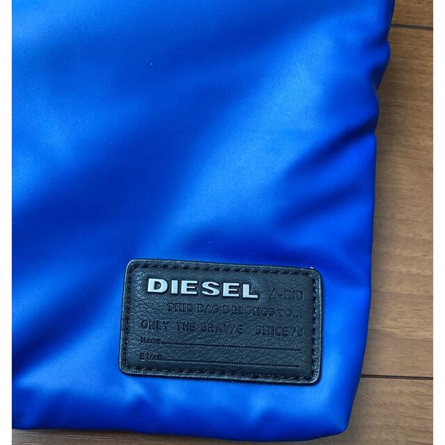DIESEL(ディーゼル)のディーゼル　ショルダーバック　サコッシュ メンズのバッグ(ショルダーバッグ)の商品写真