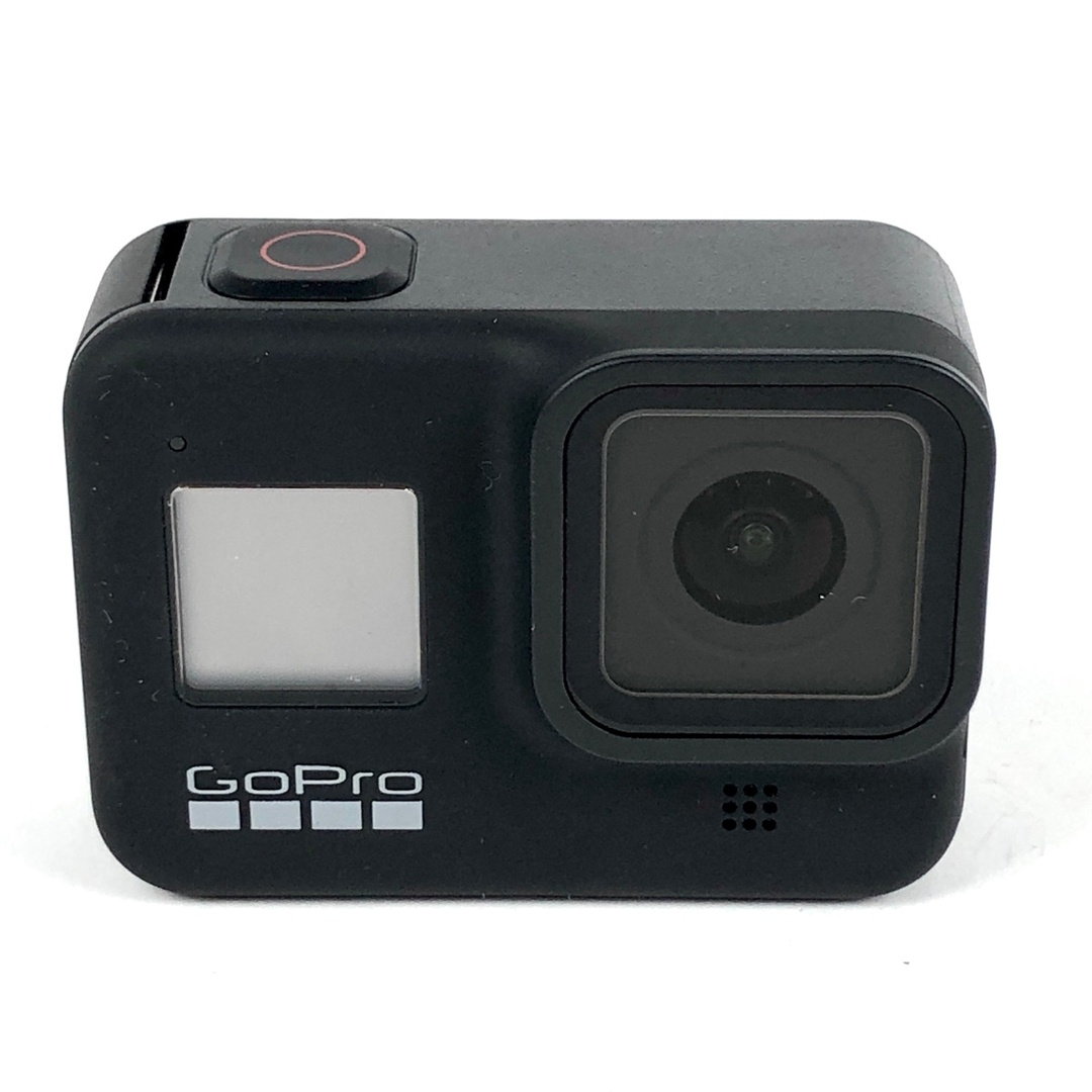 GoPro - ゴープロ HERO 8 BLACK アクションカメラ ［ジャンク品］ 中古 ...