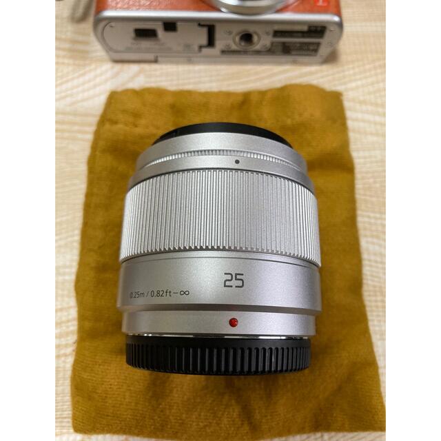 LUMIX GF9ミラーレス一眼