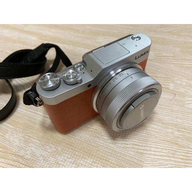 LUMIX GF9ミラーレス一眼