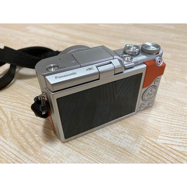 LUMIX GF9ミラーレス一眼