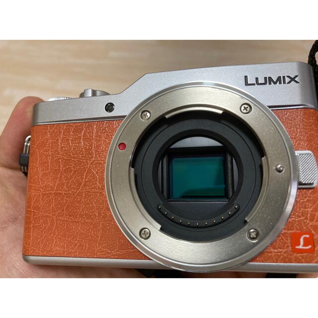 LUMIX GF9ミラーレス一眼