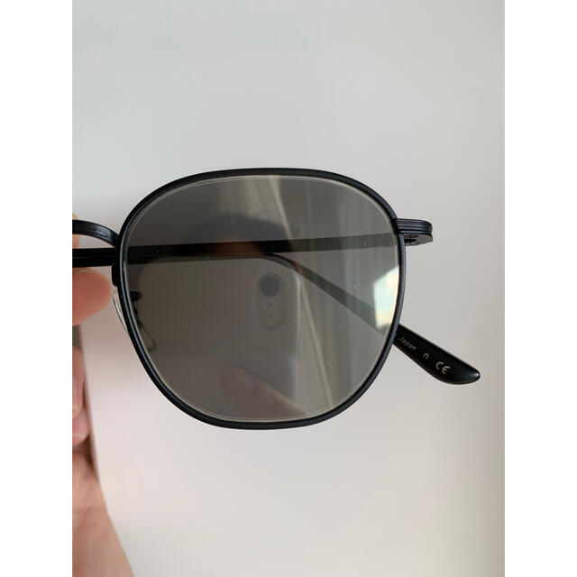 Oliver peoples×THE ROW サングラス - coastalcareeracademy.com
