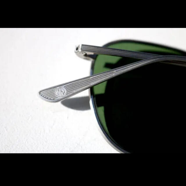 Oliver peoples×THE ROW サングラス - coastalcareeracademy.com