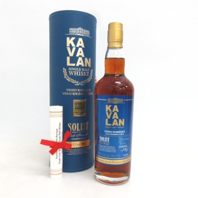 カバラン 1000ml KAVALAN Single Malt ウイスキー０