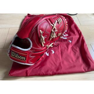 wilson - Wilson staff 軟式用オーダーグラブ グローブ ウィルソンの