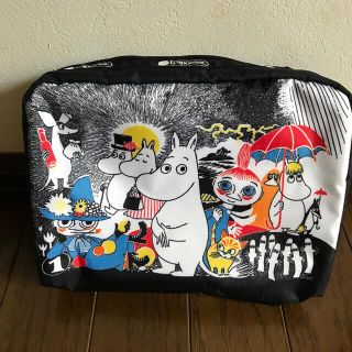 レスポートサック(LeSportsac)のMOOMIN ×レスポートサック  ポーチ(ポーチ)