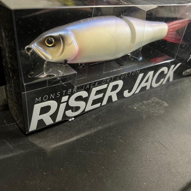 ライザージャック fish arrow ×DRT - ルアー用品