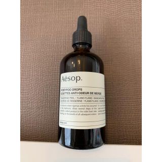 イソップ(Aesop)のAesop ポスト プー ドロップス 100ml(日用品/生活雑貨)