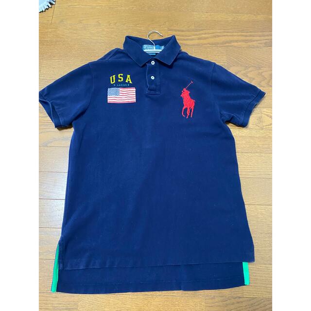 POLO RALPH LAUREN(ポロラルフローレン)のポロラルフローレン ポロシャツ ビッグポニー メンズのトップス(ポロシャツ)の商品写真