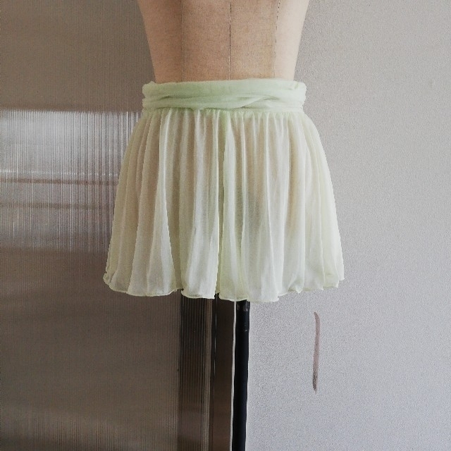 CHACOTT(チャコット)のChacottキュロットスカート(リバーシブル) レディースのスカート(ミニスカート)の商品写真