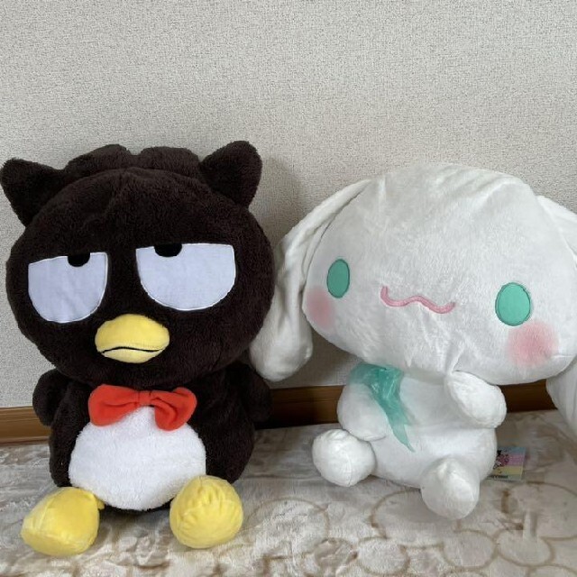 良質 Bigぬいぐるみ シナモンロール ばつ丸 アムューズメント景品 サンリオ キャラクターグッズ 良質 Bigぬいぐるみ シナモンロール ばつ丸 アムューズメント景品 サンリオ キャラクターグッズ