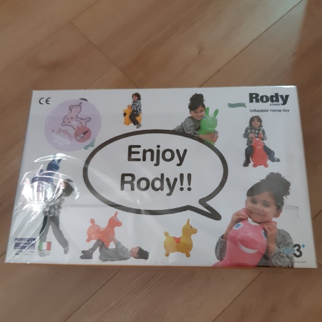 Rody 乗り物　おもちゃ エンタメ/ホビーのおもちゃ/ぬいぐるみ(キャラクターグッズ)の商品写真