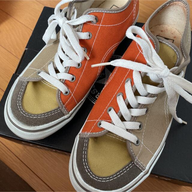 VANS(ヴァンズ)のVANS sixty-seven V67 CRAZY  メンズの靴/シューズ(スニーカー)の商品写真