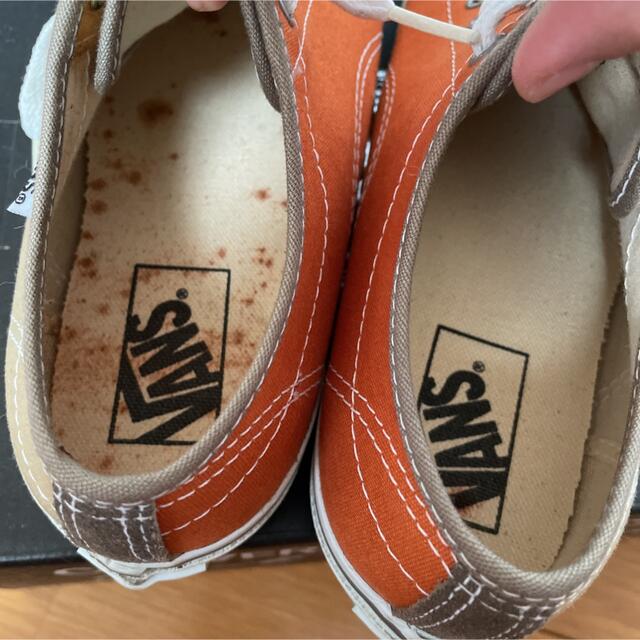 VANS(ヴァンズ)のVANS sixty-seven V67 CRAZY  メンズの靴/シューズ(スニーカー)の商品写真