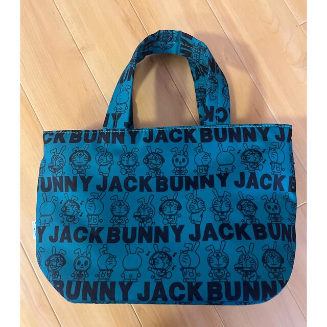 JACK BUNNY ドラえもん　保冷バック　クーラーバック　ジャックバニー