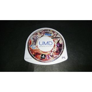 プレイステーションポータブル(PlayStation Portable)のPSP ファンタシースターポータブル(携帯用ゲームソフト)