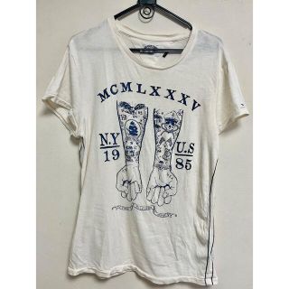 トミーヒルフィガー(TOMMY HILFIGER)のTOMMY HILFIGER メンズTシャツ(Tシャツ/カットソー(半袖/袖なし))