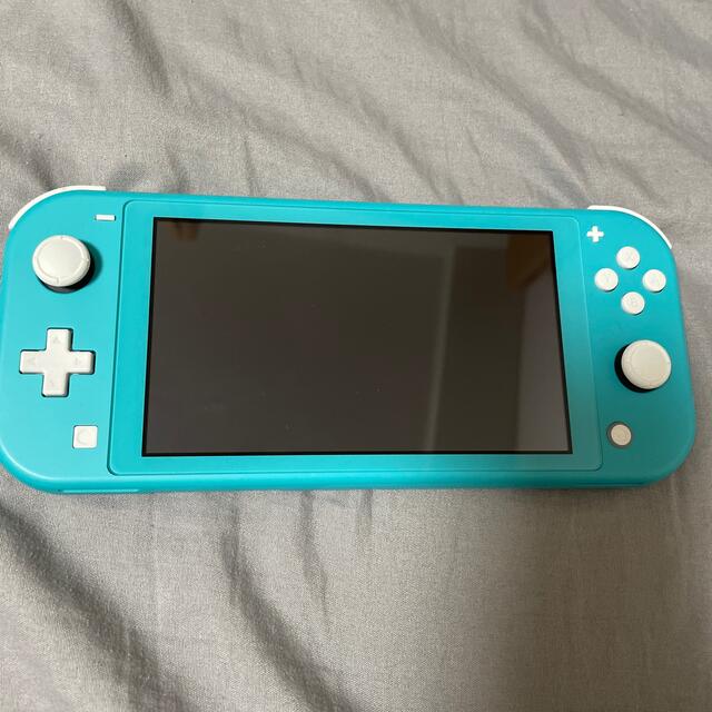 Nintendo Switch Lite（ニンテンドースイッチライト） - 家庭用ゲーム ...