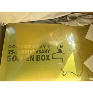 ポケモン(ポケモン)のライオン様専用　ANNIVERSARY BOX 1BOX(Box/デッキ/パック)