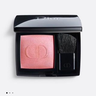 ディオール(Dior)のDIORチーク　ルージュブラッシュ(チーク)