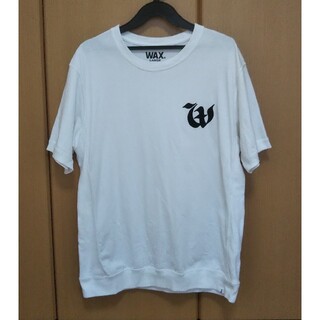 【YAE様専用】美品 WAX TEE(Tシャツ/カットソー(半袖/袖なし))