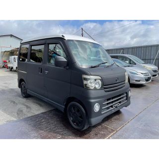 ダイハツ(ダイハツ)のターボ車‼️‼️車検2年付‼️‼️総額33万円‼️アトレー‼️(車体)