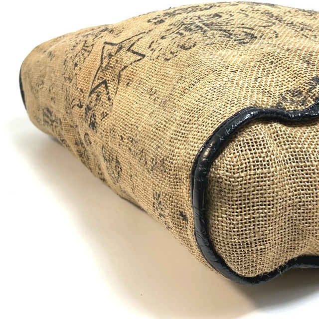 クロムハーツ TOTO BEACH BAG ALL OVER PRINT マルチロゴプリントビーチトートバッグ メンズ