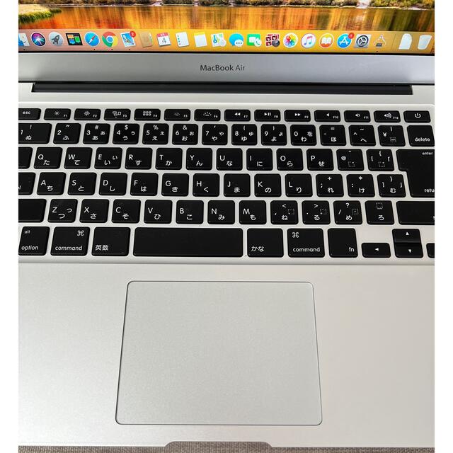 MacBook Air 13-inch 2013
