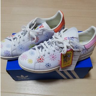 アディダス(adidas)のアディダスメンズスニーカー　２８㌢(スニーカー)