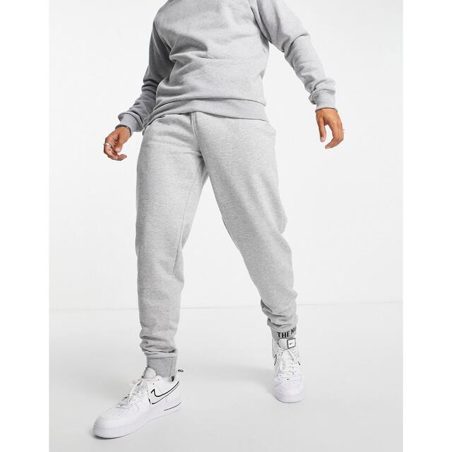 THE NORTH FACE - 【海外限定】TNF ジョガーパンツ メンズ グレー US/S