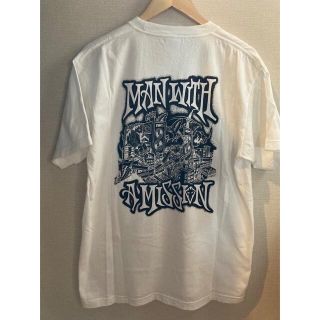 マンウィズアミッション(MAN WITH A MISSION)のマンウィズ　Tシャツ(ミュージシャン)