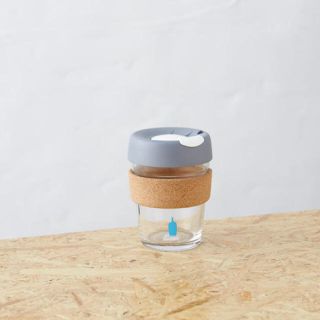 スターバックスコーヒー(Starbucks Coffee)の   【美品】ブルーボトルコーヒー keepcup タンブラー(タンブラー)