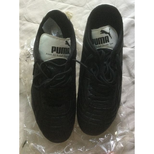 プーマ PUMA パラメヒコGCi サッカーシューズ／スパイク 黒26.5㎝