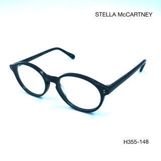 ステラマッカートニー(Stella McCartney)のステラマッカートニー　SC0029O 001 メガネフレーム　ブラック(サングラス/メガネ)