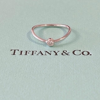 ティファニー シングル リング(指輪)の通販 62点 | Tiffany & Co.の