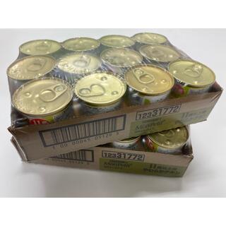 ネスレ(Nestle)のモンプチ 猫　やわらかチキン11歳以上　48缶セット(ペットフード)