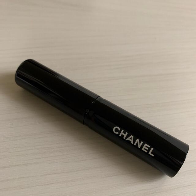 CHANEL(シャネル)の【最終価格】CHANEL ブラシ　携帯用 コスメ/美容のメイク道具/ケアグッズ(チーク/フェイスブラシ)の商品写真