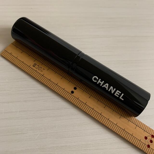 CHANEL(シャネル)の【最終価格】CHANEL ブラシ　携帯用 コスメ/美容のメイク道具/ケアグッズ(チーク/フェイスブラシ)の商品写真