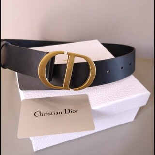ディオール(Christian Dior) サイズ ベルト(メンズ)の通販 39点 