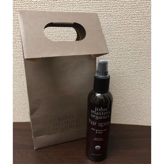 ジョンマスターオーガニック(John Masters Organics)のジョンマスターオーガニック ヘアスプレー MIST 236ml(ヘアスプレー)