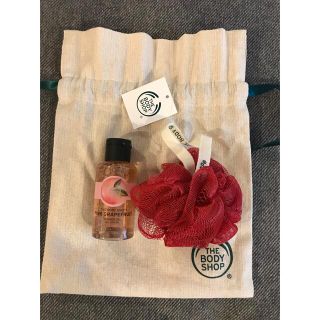 ザボディショップ(THE BODY SHOP)のザ・ボディショップ ミニバスリリー シャワージェル(ボディソープ/石鹸)